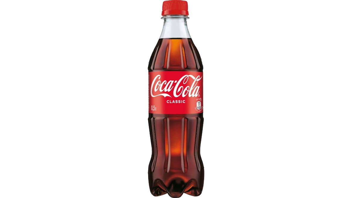 Coca Cola, 500 мл