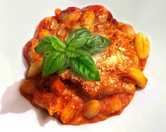 Gnocchi di Patate Alla Sorrentina