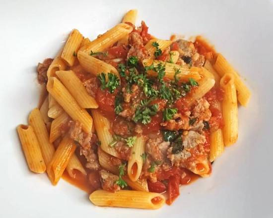 Penne All’ Arrabbiata
