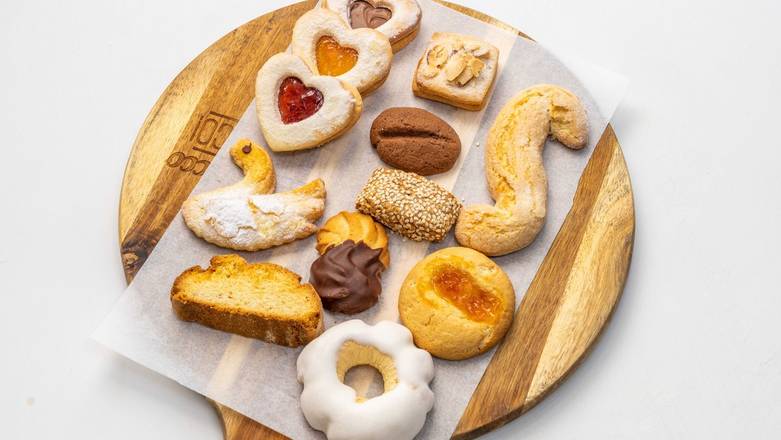 12 Assortment Cookies Box