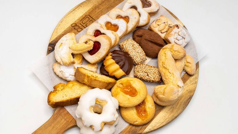 24 Assortment Cookies Box