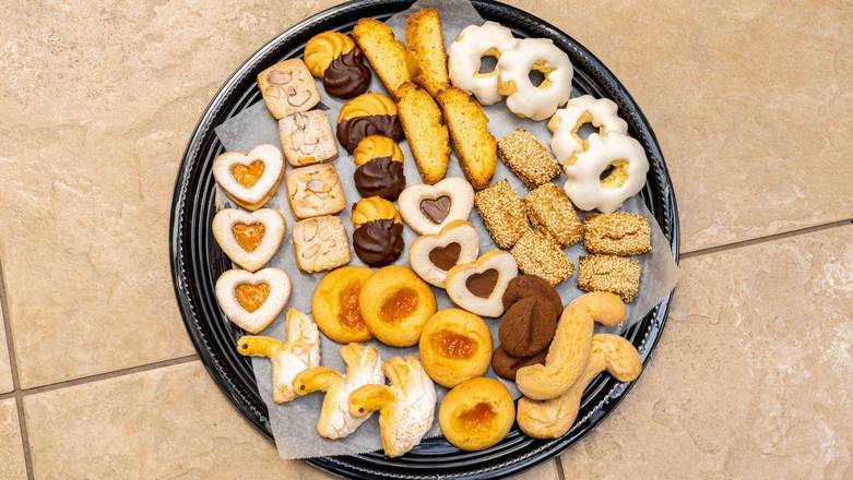 40 Assortment Cookies Box