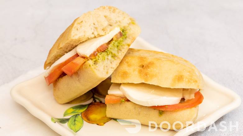 Caprese Panino