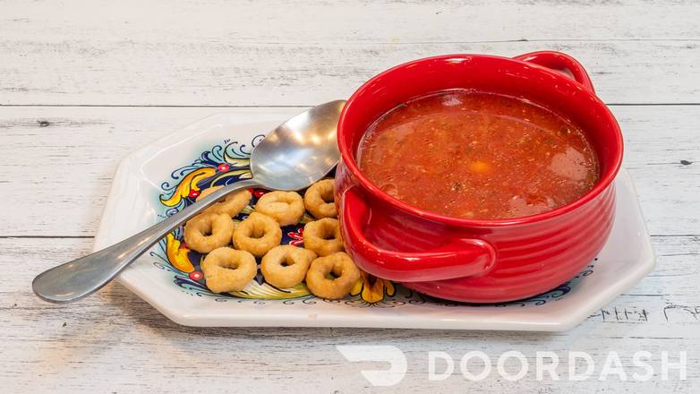 Chickpea Organic Soup