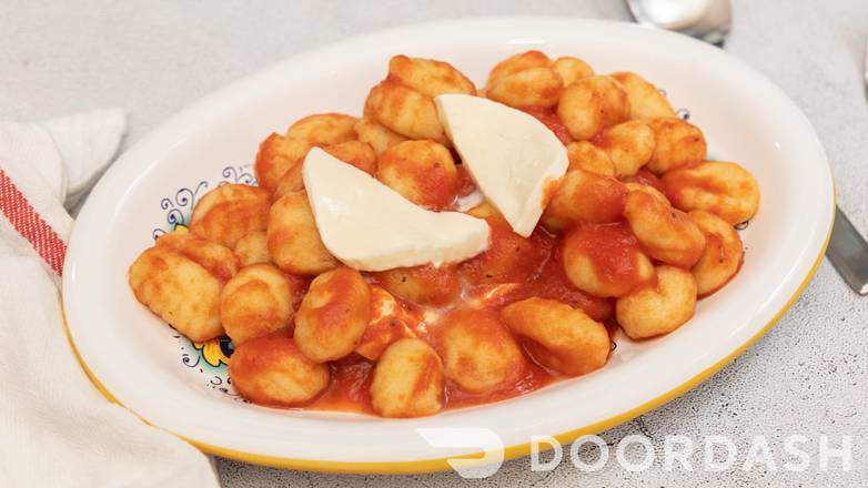 Gnocchi alla Sorrentina