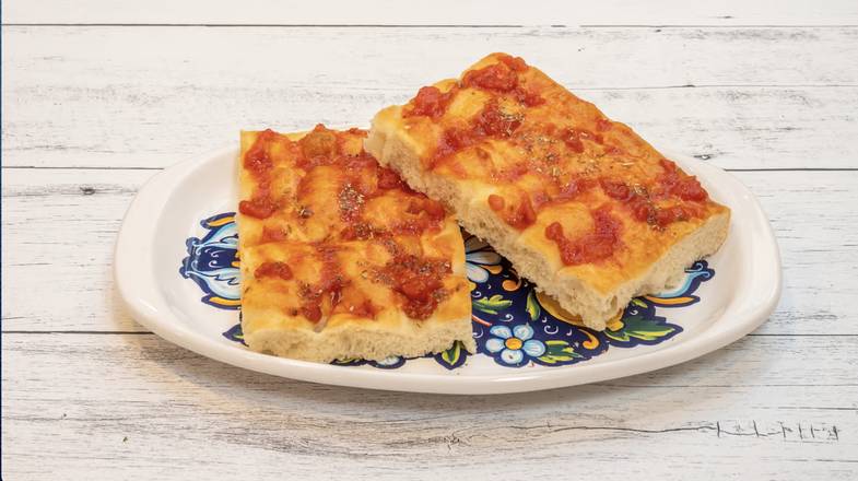 Marinara Focaccia