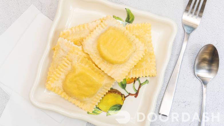 Meat Ravioli
