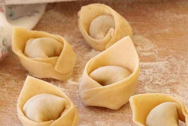 Meat Tortellini