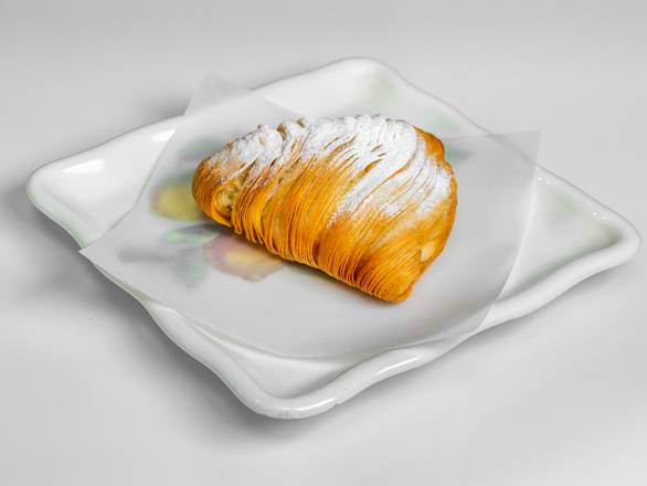 Sfogliatella