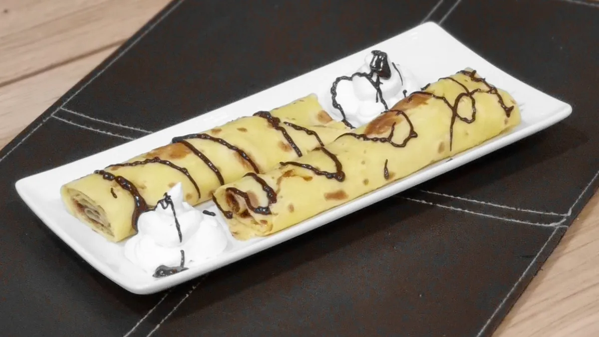 Palačinka sa džemom
