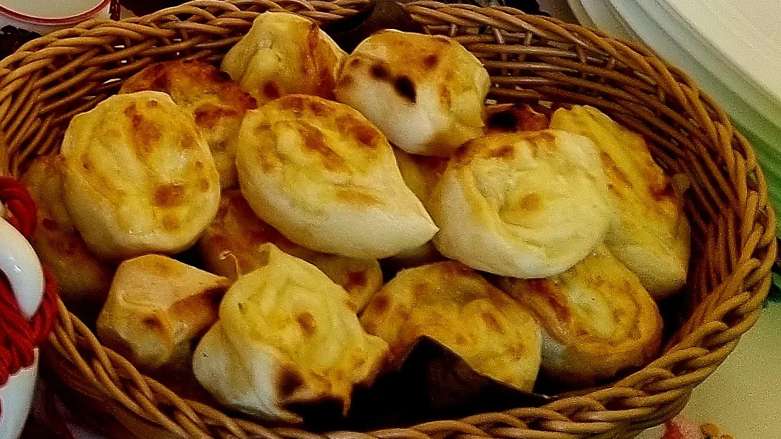 Pužići sa sirom 1kg