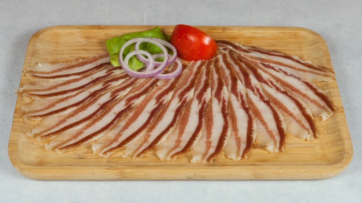 Slanina 40g