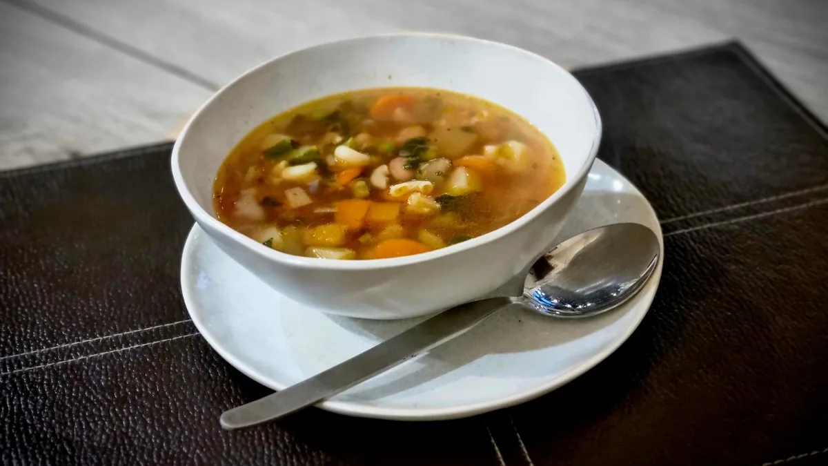 Supa Minestrone 400ml