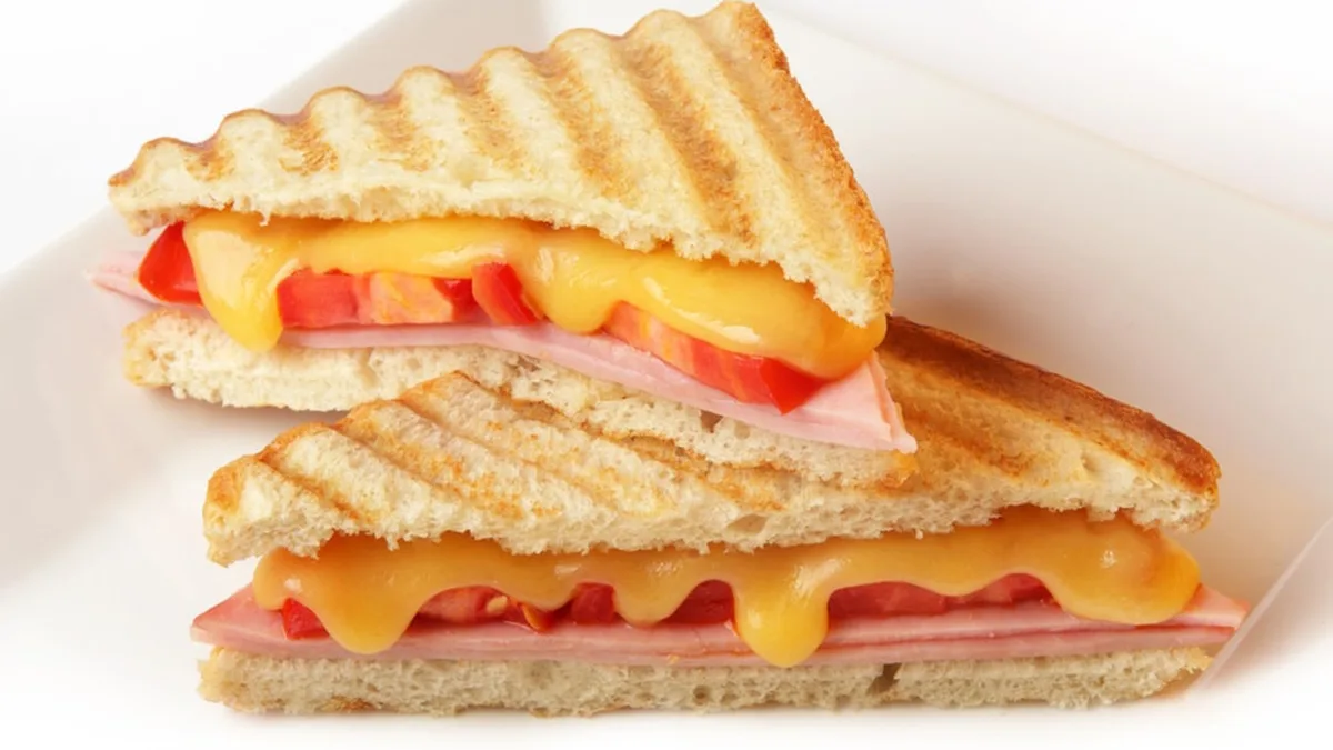 Tost sendvič "Dolce Vita"