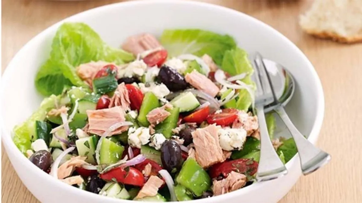 Tuna "Rio Mare" salata