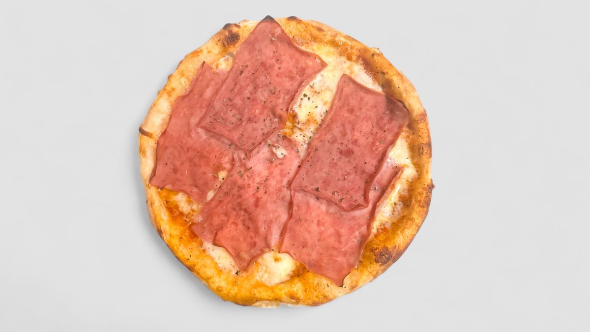 Napolitana 30cm
