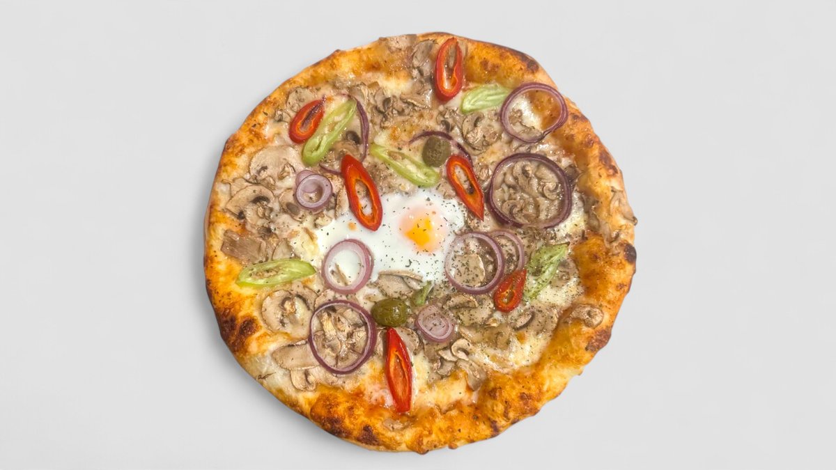 Vegetarijana 30cm
