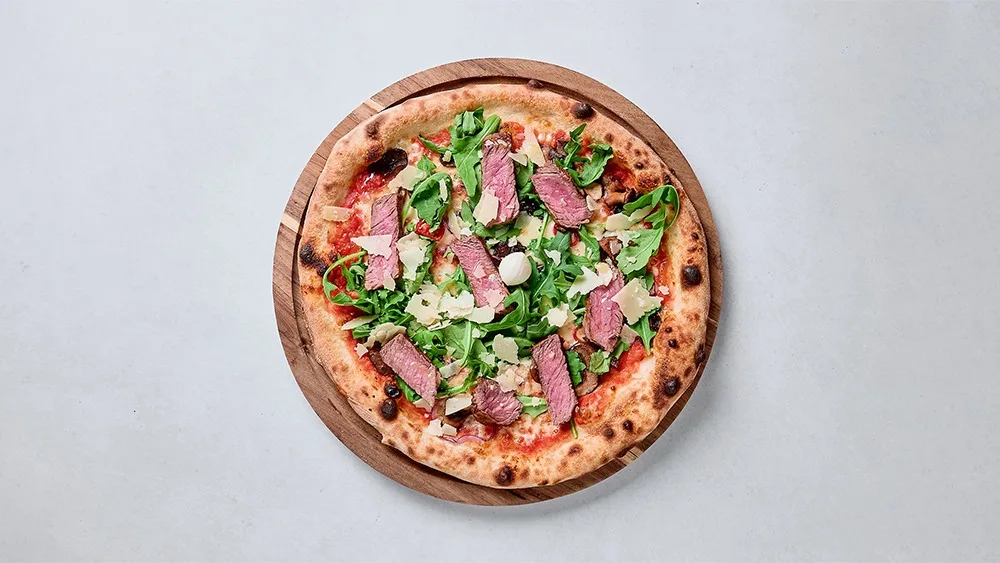Filetto Di Manzo (Le Pizze)