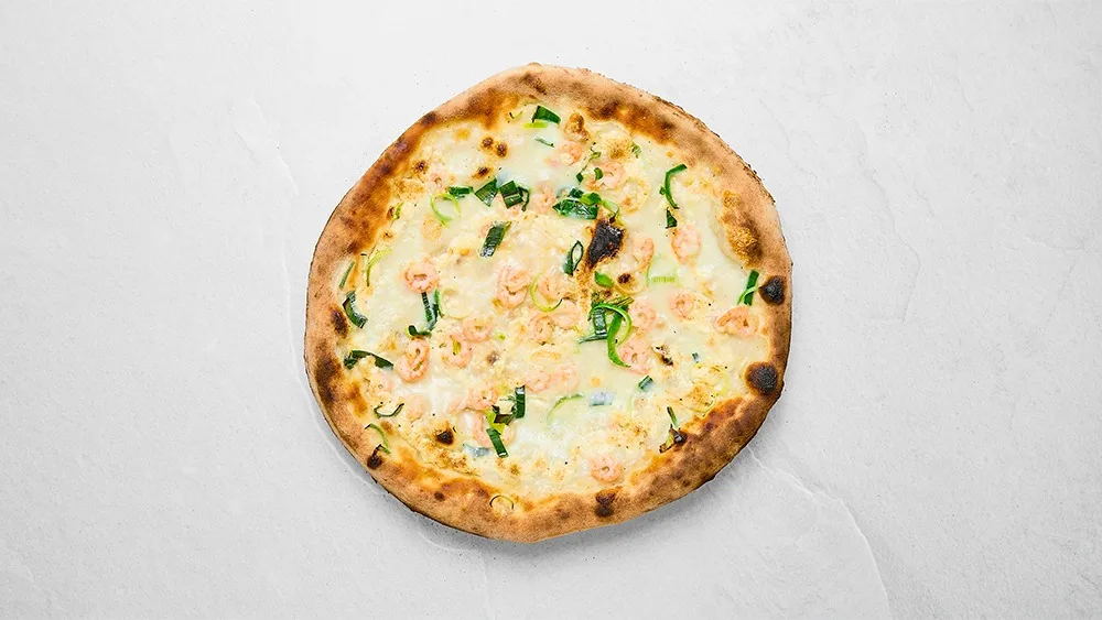 Tryffel Pizza