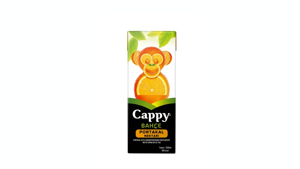 Cappy Mini 200 ml