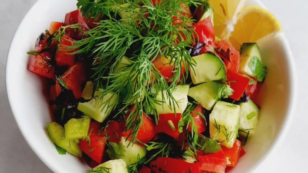 Çoban Salatı