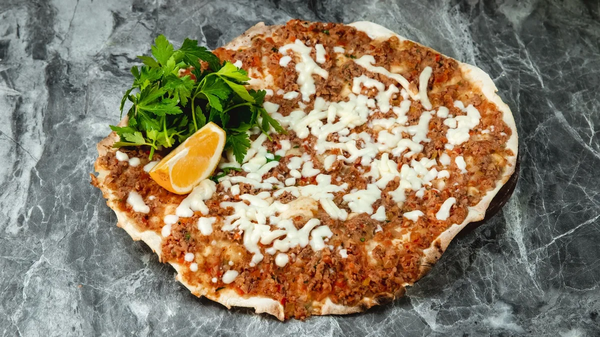 Pendirli Lahmacun