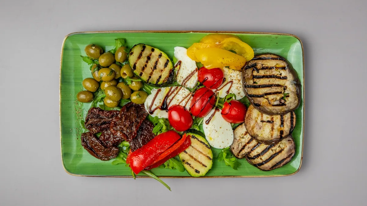 Antipasto Misto