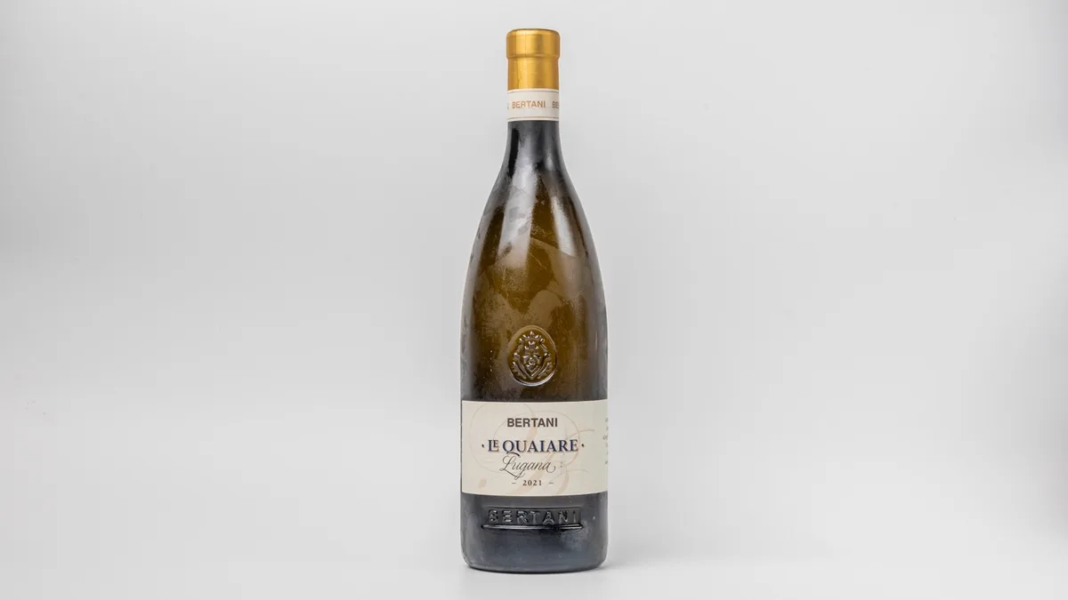 Bertani Le Quaiare Lugana 0,75l