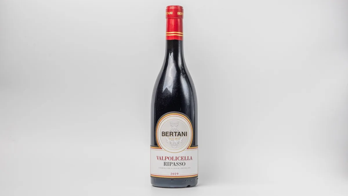 Bertani Valpolicella Ripasso 0,75l