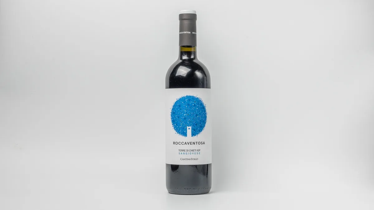 Cantina Tollo Rocca Ventosa Sangiovese 0,75l
