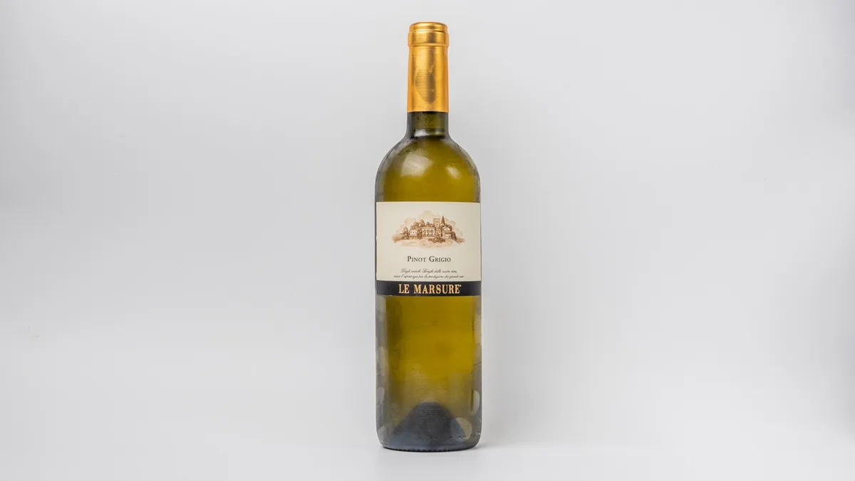 Corte Le Marsure Pinot Grigio 0,75l