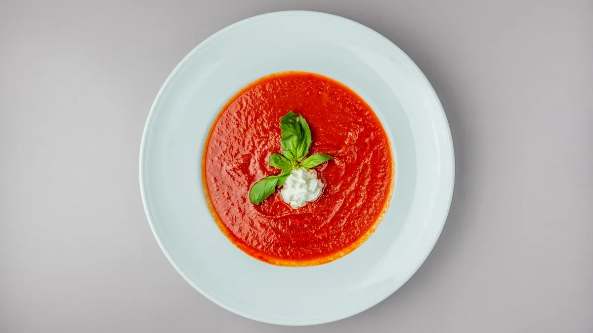 Crema di Pomodoro