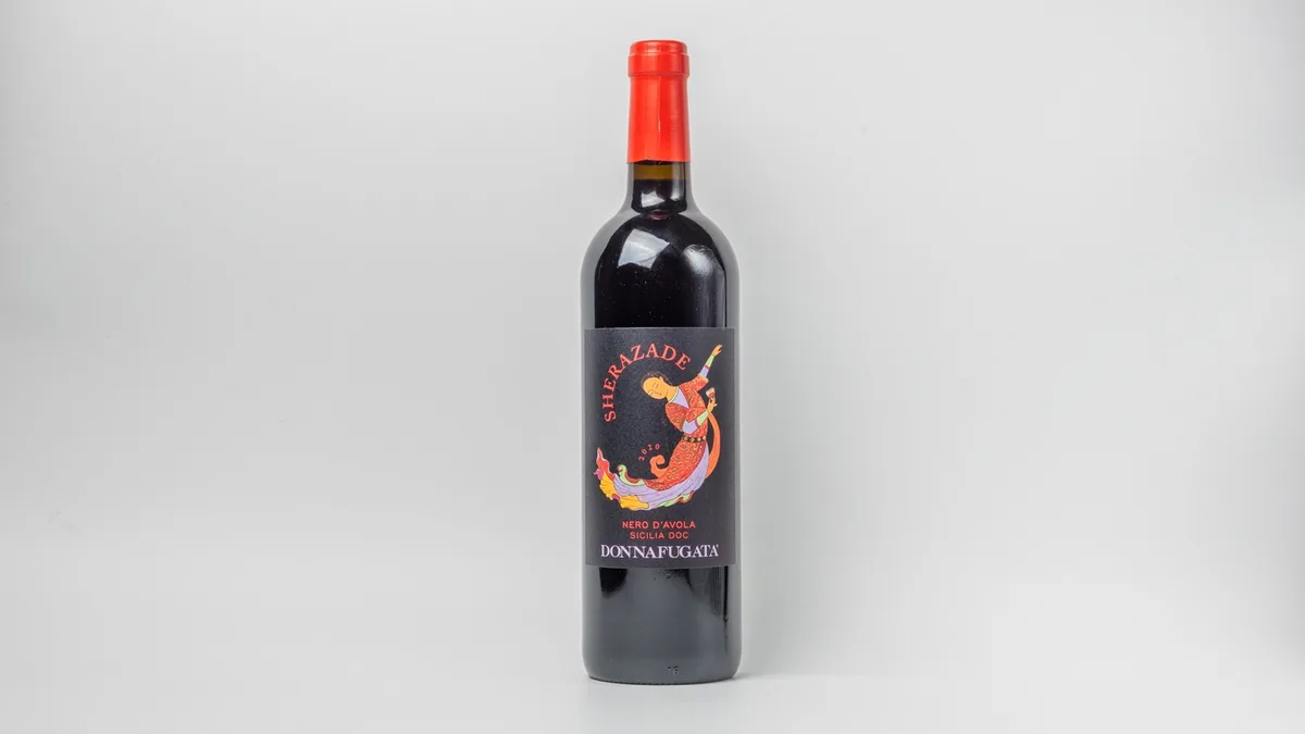 Donnafugata Sherazade Nero d'Avola 0,75l