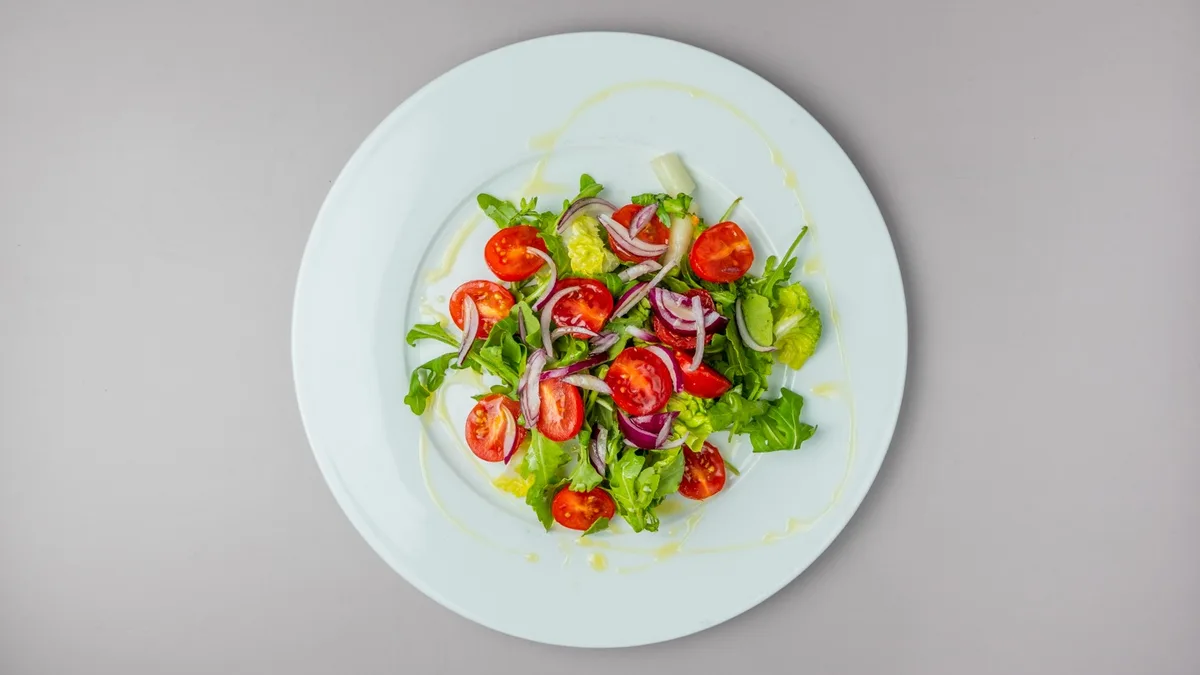 Insalata di Pomodorini