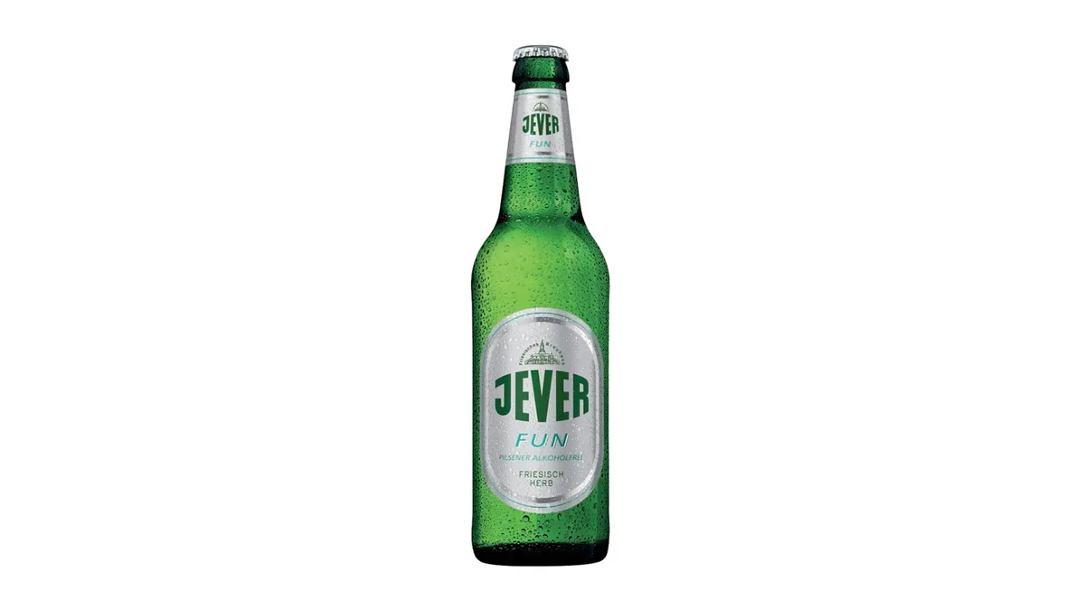 Jever Fun Alkoholfrei 0,33l