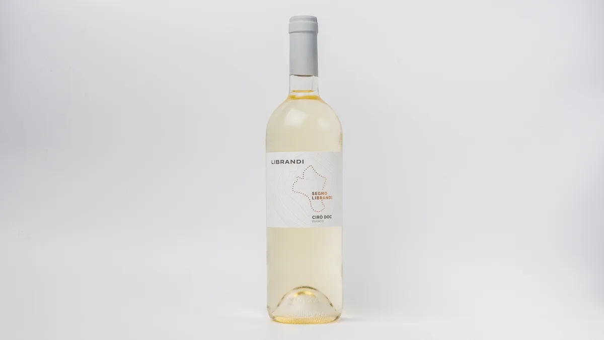 Librandi Cirò Bianco (Segno) 0,75l