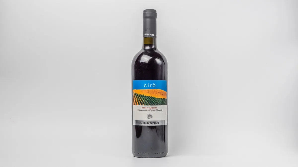 Librandi Cirò Classico Rosso (Segno) 0,75l