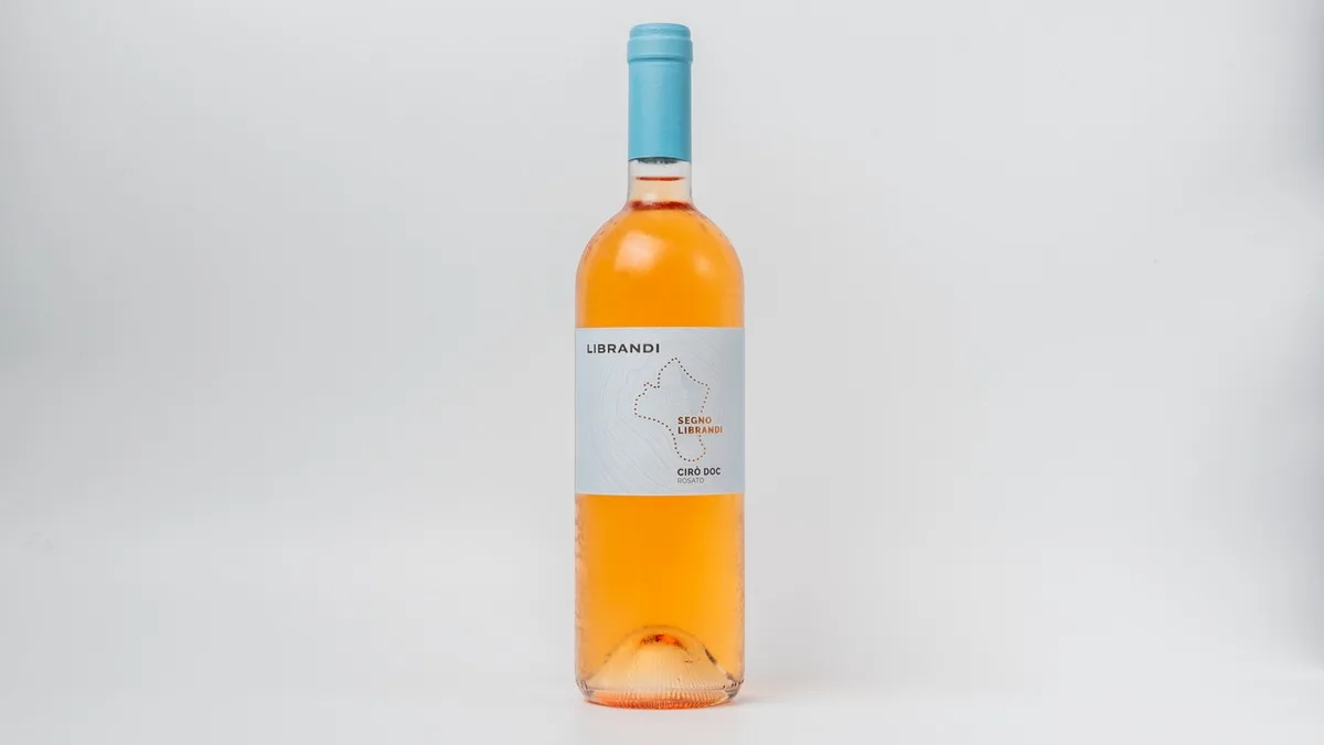 Librandi Cirò Rosato (Segno) 0,75l