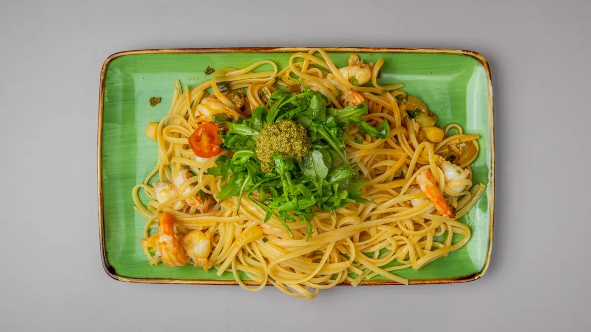Linguine Don Giovanni