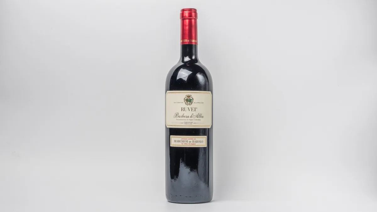 Marchesi di Barolo Ruvei Barbera d'Alba 0,75l