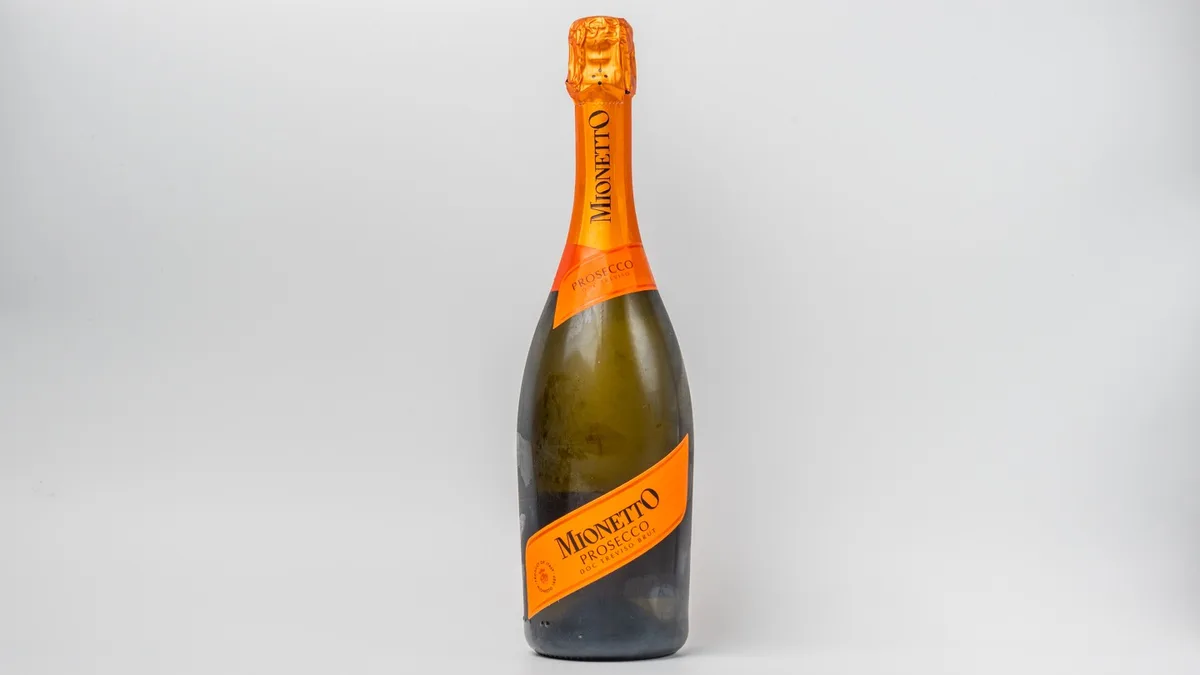 Mionetto Prestige Collection Brut Prosecco Treviso 0,75l