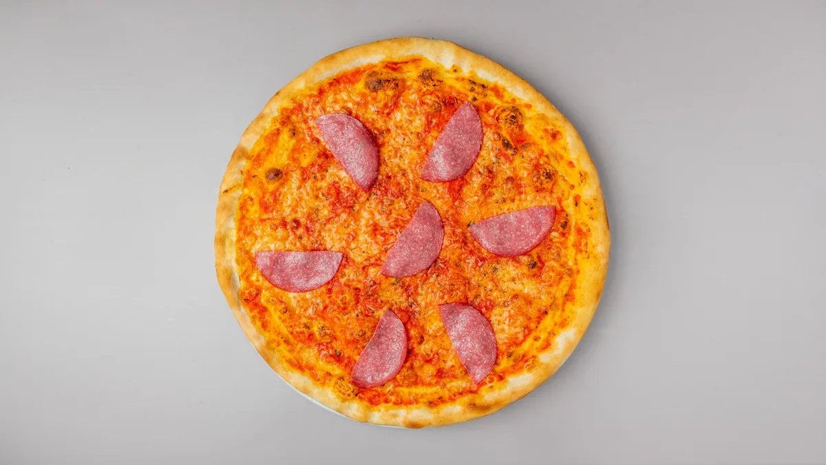 Pizza Luigi
