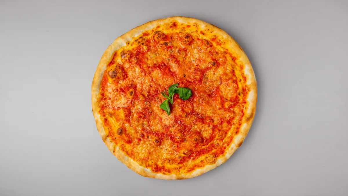 Pizza Margherita