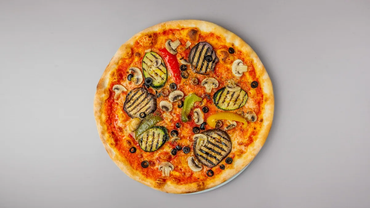 Pizza Michelangelo