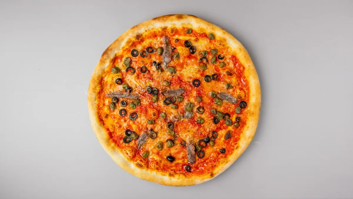 Pizza Sarracino