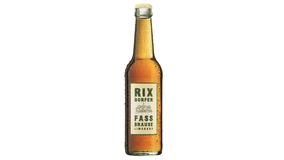 Rixdorfer Fassbrause 0,33l