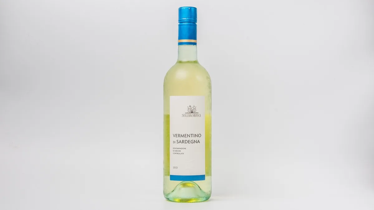 Sella and Mosca I Piani Vermentino Di Sardegna 0,75l