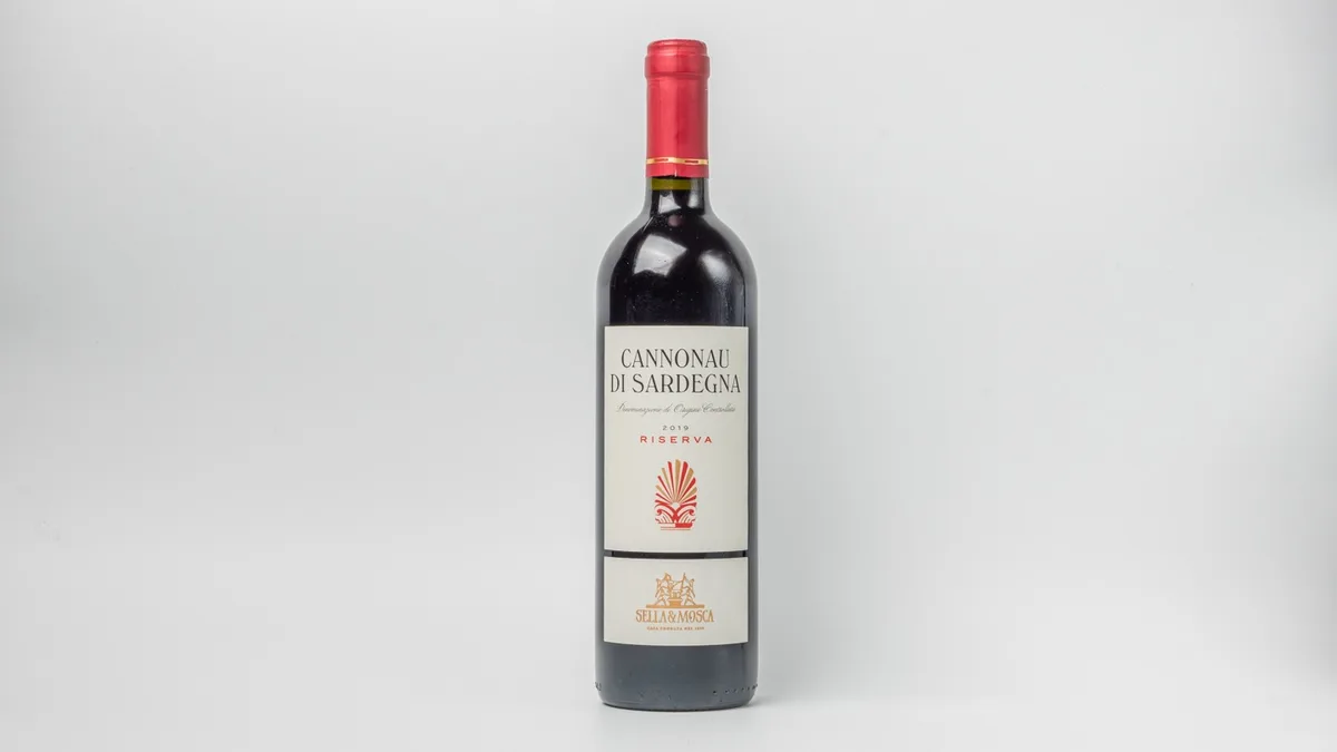 Sella and Mosca Riserva Cannonau di Sardegna 0,75l