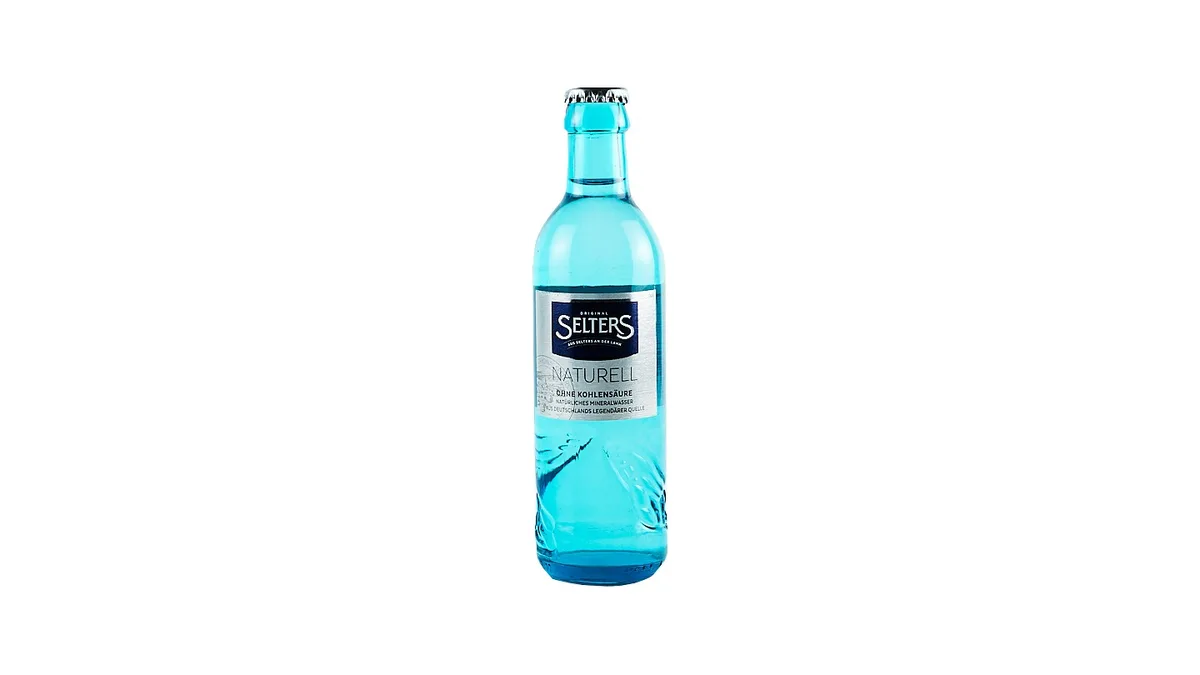 Selters Naturell 0,25l