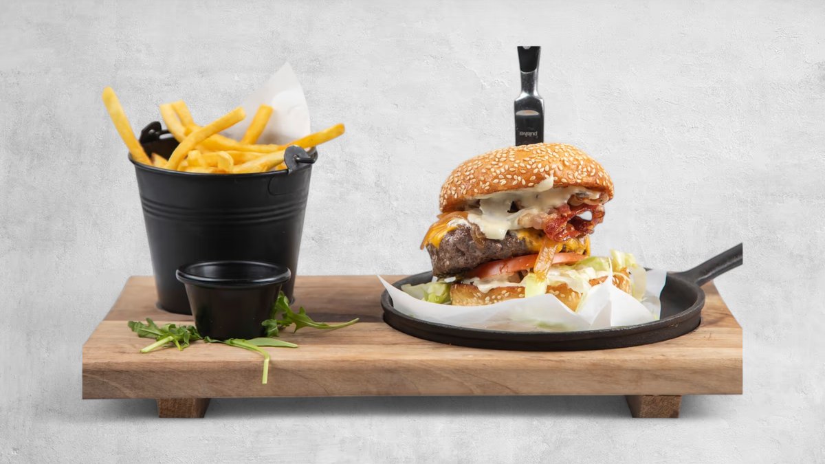 Dolcino burger